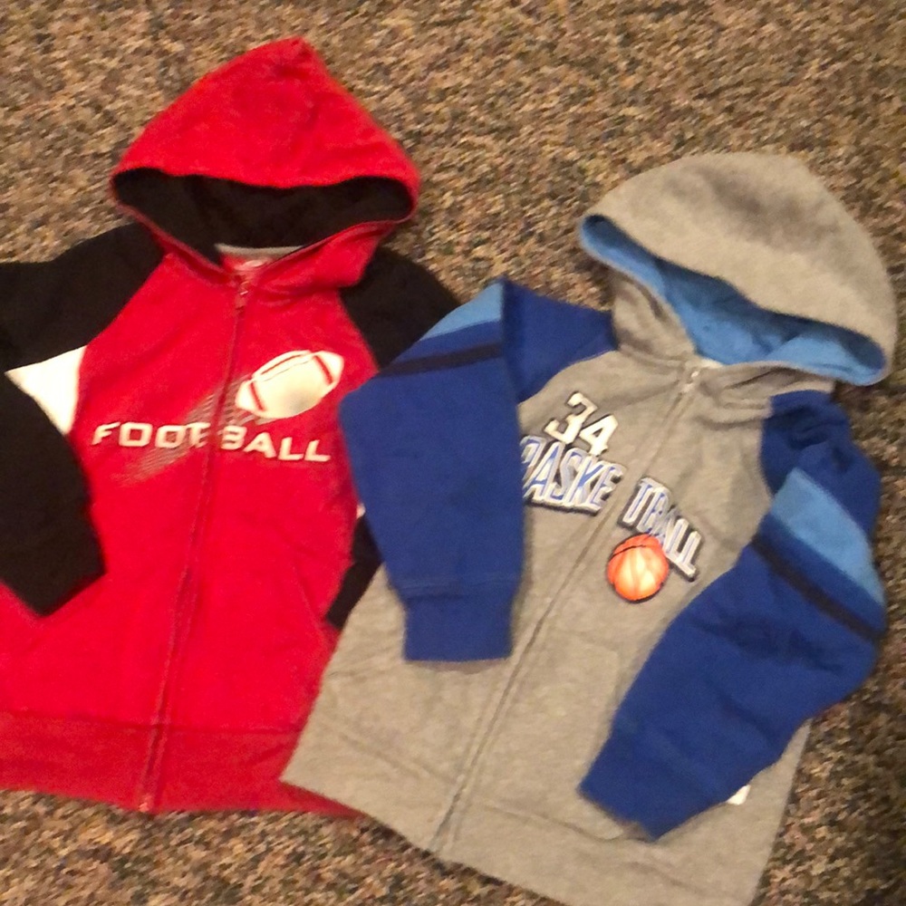 Youth large. Size 7 boys.